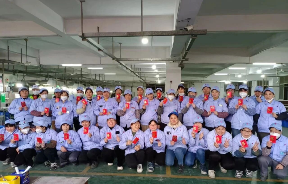 力源科技|祝賀全體女職工三八婦女節快樂